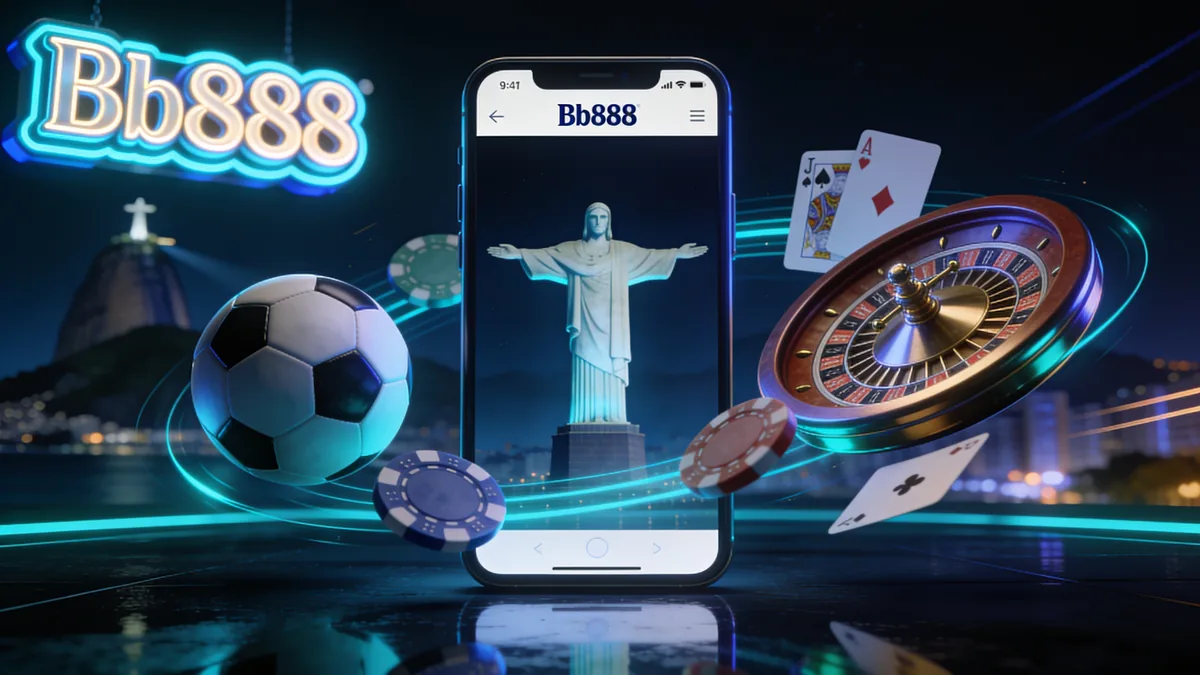 Principais Características do bb888 para jogadores no Brasil