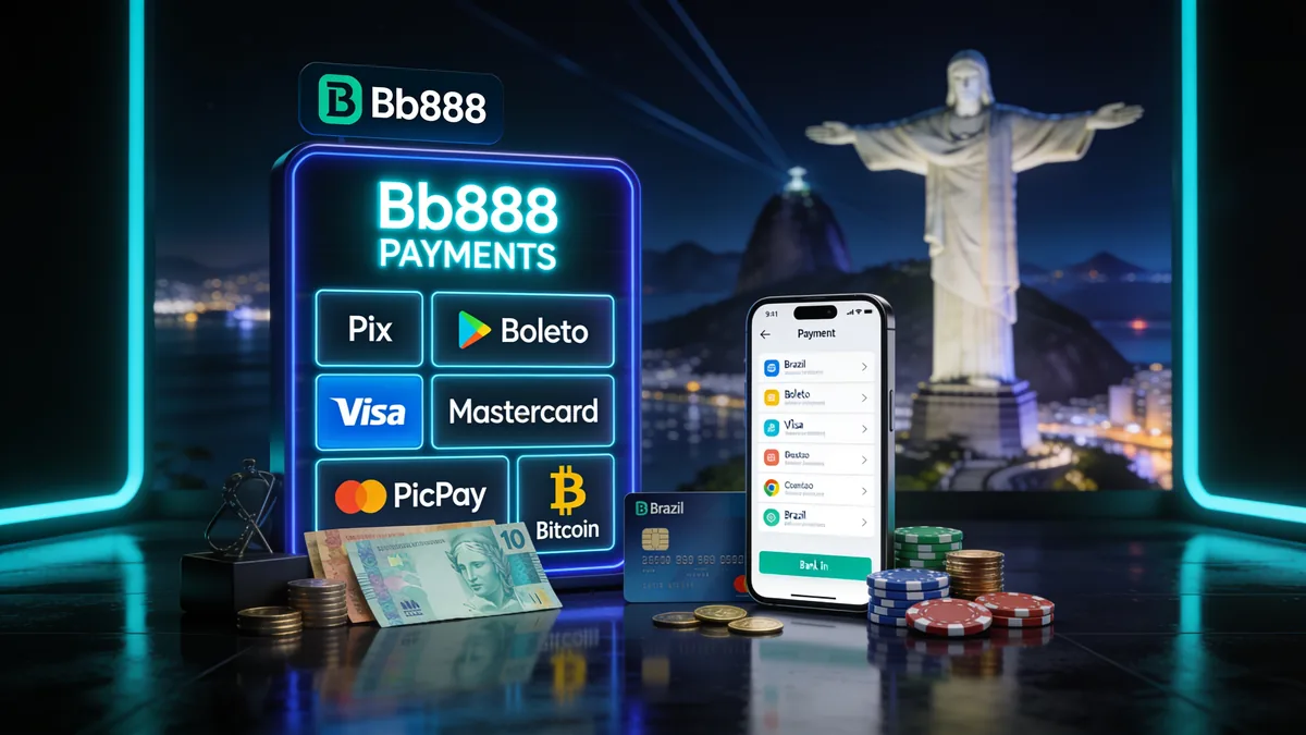 Visão geral do cassino bb888 e principais recursos — bb888 no Brasil